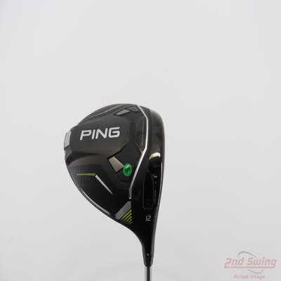 Ping G430 MAX 10K Driver 12° ALTA Quick 35 Graphite Senior Right Handed 46.0in