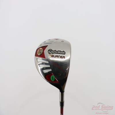 TaylorMade 2007 Burner Titanium Fairway Wood 3 Wood 3W 15° TM Reax 50 Graphite Senior Right Handed 43.0in