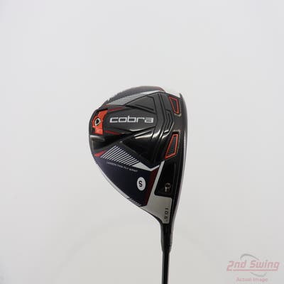 Cobra RAD Speed XB Driver 10.5° PX HZRDUS Smoke Blue RDX 60 Graphite Stiff Right Handed 44.75in