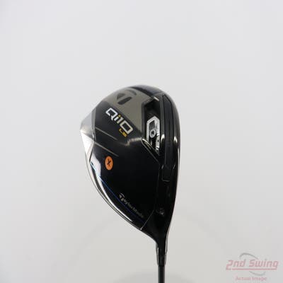 TaylorMade Qi10 LS Driver 10.5° MCA Tensei AV Limited Black 65 Graphite X-Stiff Right Handed 46.0in