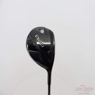 TaylorMade Qi10 Fairway Wood 5 Wood 5W 18° Fujikura Ventus Blue TR 6 Graphite Stiff Right Handed 42.25in