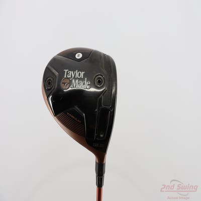 TaylorMade BRNR Copper Mini Driver 13.5° Mitsubishi Diamana R-Series 70 Graphite Stiff Right Handed 44.0in