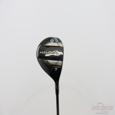 Cleveland HALO XL Fairway Wood 9 Wood 9W 24° Project X HZRDUS Black 4G 60 Graphite Regular Right Handed 42.0in