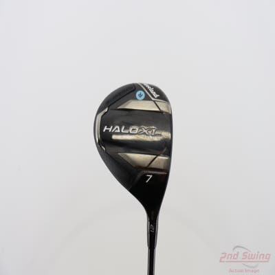 Cleveland HALO XL Fairway Wood 7 Wood 7W 21° Project X HZRDUS Black 4G 60 Graphite Regular Right Handed 42.75in