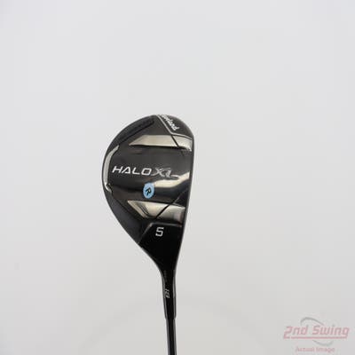 Cleveland HALO XL Fairway Wood 5 Wood 5W 18° Project X HZRDUS Black 4G 60 Graphite Regular Right Handed 43.75in