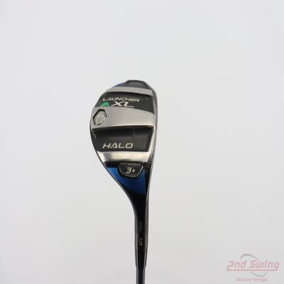 Cleveland Launcher XL Halo Hy-Wood Hybrid 3 Hybrid 18° Project X Cypher 40 Graphite Senior Right Handed 40.0in