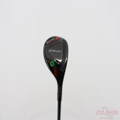 TaylorMade Stealth Rescue Hybrid 5 Hybrid 25° Fujikura Ventus Red 5 Graphite Senior Right Handed 39.0in