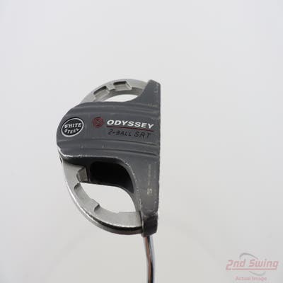 Odyssey White Steel 2-Ball SRT Putter Steel Right Handed 35.5in