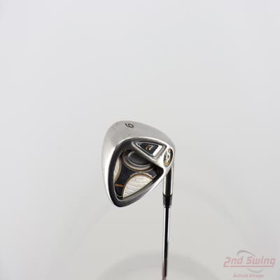 TaylorMade R7 Draw Single Iron 9 Iron TM T-Step 90 Steel Stiff Right Handed 36.5in