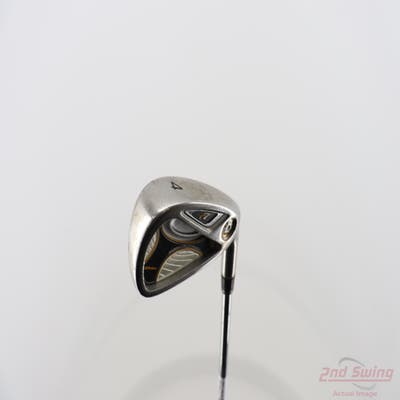 TaylorMade R7 Draw Single Iron 4 Iron TM T-Step 90 Steel Stiff Right Handed 39.75in