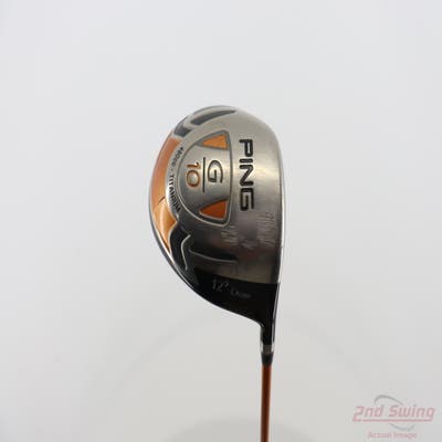 Ping G10 Driver 12° Ping TFC 129D Graphite Soft Regular Right Handed 46.0in