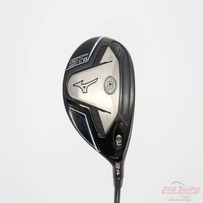 Mizuno ST-G Ti Fairway Wood 3 Wood 3W 15° Mitsubishi Kai'li Blue 70 Graphite Stiff Right Handed 43.5in