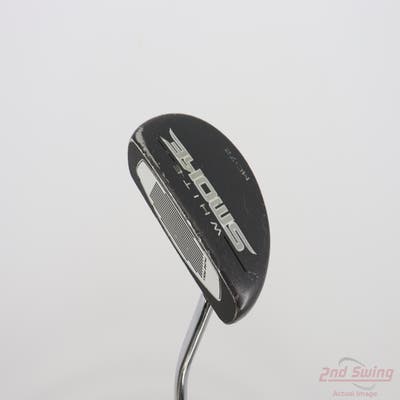 TaylorMade 2014 White Smoke MC-72 Putter Steel Left Handed 37.0in