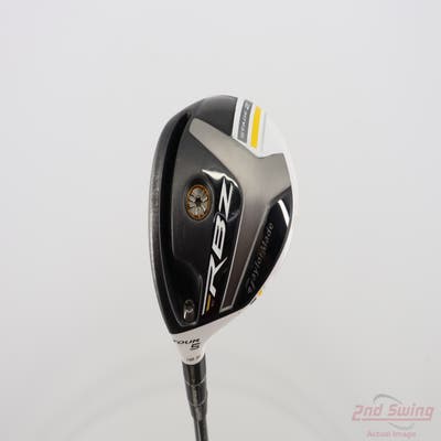 TaylorMade RocketBallz Stage 2 Tour Fairway Wood 5 Wood 5W 18.5° TM Aldila RIP Phenom 80 Graphite Stiff Left Handed 42.5in