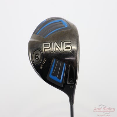 Ping 2016 G Driver 10° ALTA 55 Graphite Stiff Right Handed 44.25in