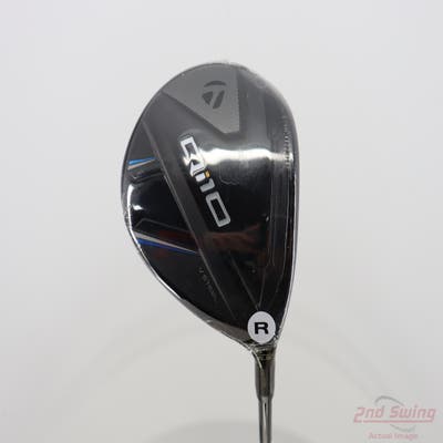 Mint TaylorMade Qi10 Fairway Wood 3 Wood 3W 16.5° Fujikura Ventus Blue TR 6 Graphite Regular Right Handed 43.5in