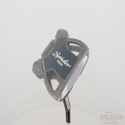 Mint TaylorMade Spider Tour Small Slant Putter Steel Right Handed 35.0in