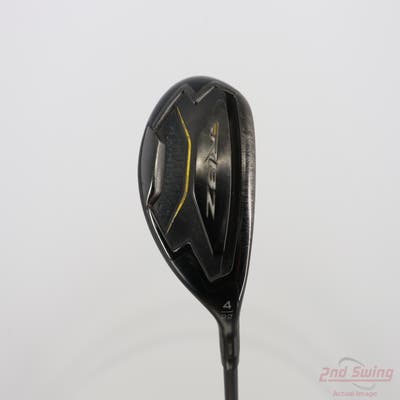 TaylorMade RocketBallz Black Hybrid 4 Hybrid 22° TM Matrix RocketFuel 65 Graphite Stiff Right Handed 40.25in