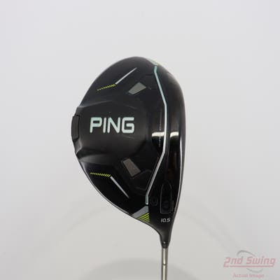 Ping G430 MAX 10K Driver 10.5° Tour 2.0 Black 65 Graphite Regular Right Handed 43.25in