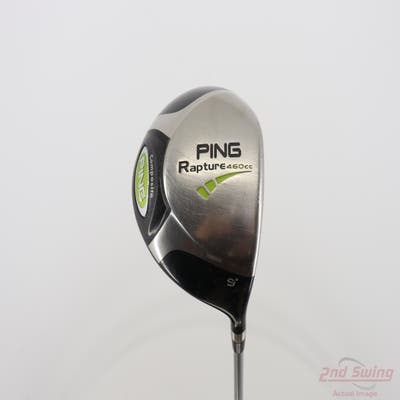 Ping Rapture Driver 9° Ping TFC 909D Graphite Stiff Right Handed 45.75in