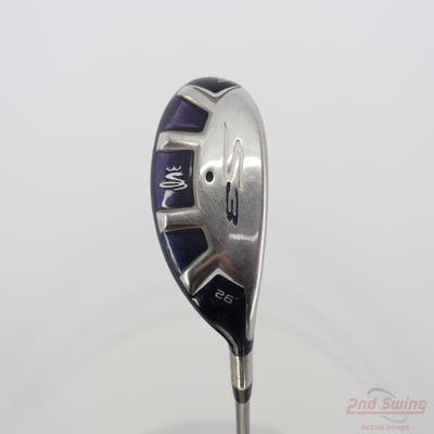 Cobra S3 Hybrid 5 Hybrid 26° Cobra UST-IHS Womens Graphite Senior Right Handed 37.75in