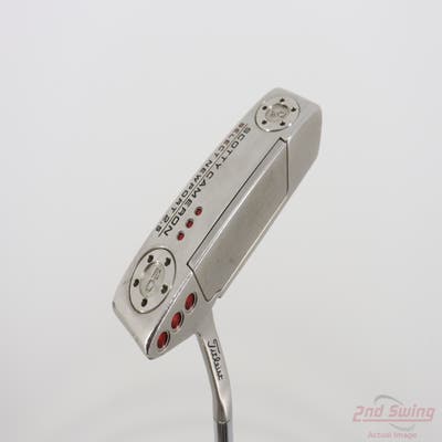 Titleist Scotty Cameron 2018 Select Newport 2.5 Putter Strong Arc Steel Right Handed 35.75in