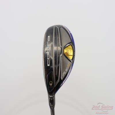 Cobra Fly-Z Hybrid 2-3 Hybrid 16° Cobra Matrix VLCT Altus Graphite Stiff Left Handed 42.0in