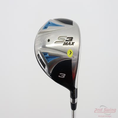 Cobra S3 Max Offset Fairway Wood 3 Wood 3W Fujikura Blur 004 Graphite Ladies Right Handed 42.5in