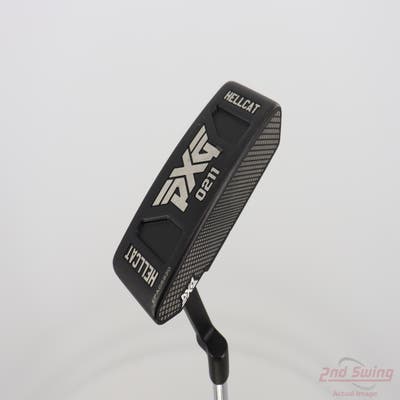 PXG 0211 Hellcat Putter Mid Hang Steel Right Handed 34.5in