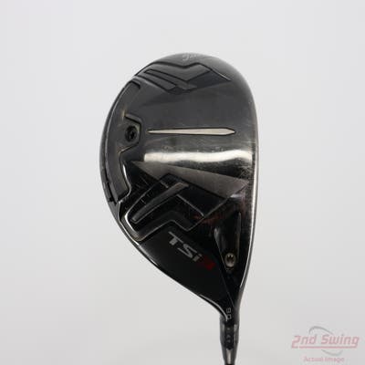 Titleist TSi3 Driver 9° PX HZRDUS Smoke Black RDX 60 Graphite Stiff Right Handed 45.5in