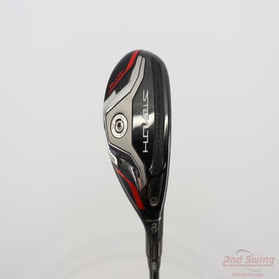 TaylorMade Stealth Plus Rescue Hybrid 2 Hybrid 17° PX HZRDUS Smoke Red RDX 80 Graphite X-Stiff Right Handed 40.75in