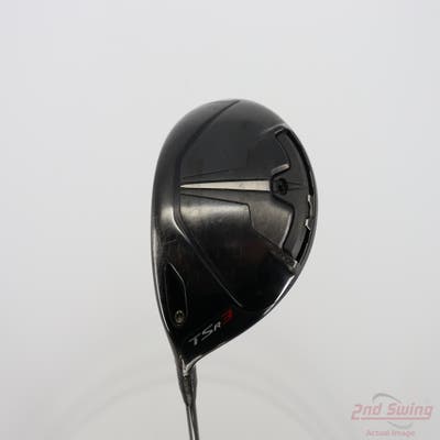 Titleist TSR3 Driver 9° Project X HZRDUS Black 4G 70 Graphite Stiff Left Handed 45.25in