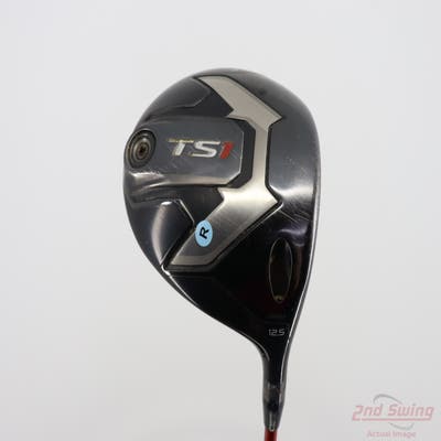 Titleist TS1 Driver 12.5° Mitsubishi Rayon Bassara 50 Graphite Regular Right Handed 45.0in