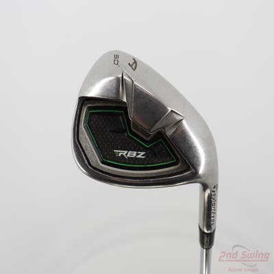 TaylorMade RocketBallz Wedge Gap GW 50° TM RBZ Steel Steel Stiff Right Handed 36.25in