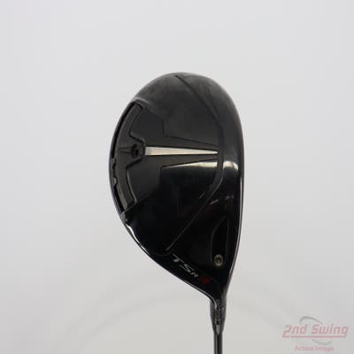 Titleist TSR3 Driver 10° Mitsubishi Kuro Kage Black 50 Graphite Regular Right Handed 45.75in