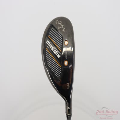 Callaway Mavrik Hybrid 3 Hybrid 18° Project X Catalyst 65 Graphite Regular Right Handed 40.25in