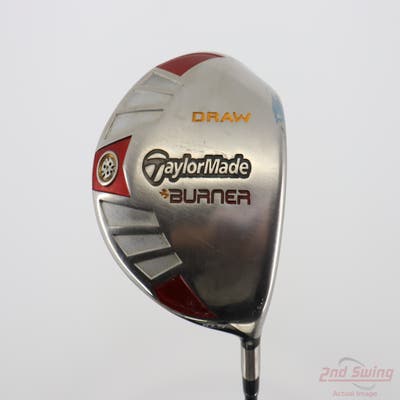 TaylorMade 2007 Burner Draw Driver 10.5° TM Fujikira Reax 50 Graphite Regular Right Handed 45.5in