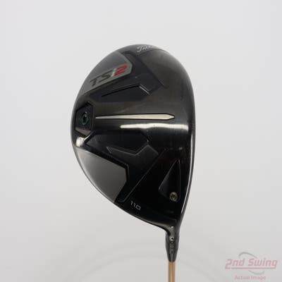 Titleist TSi2 Driver 11° VA Composites Nemesys 65 Graphite Stiff Right Handed 45.25in