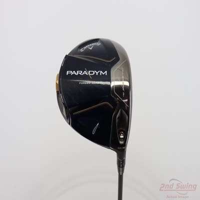 Callaway Paradym Driver 10.5° MCA Tensei AV Blue Raw 65 Graphite Stiff Right Handed 46.0in