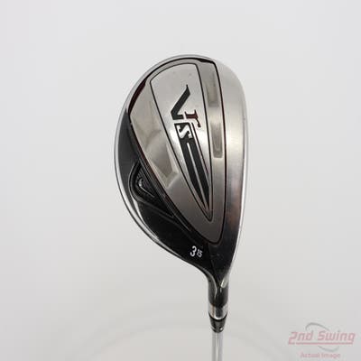 Nike Victory Red S Fairway Wood 3 Wood 3W 15° Nike Fubuki 75 x4ng Graphite Regular Right Handed 43.0in