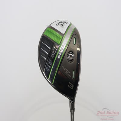 Callaway EPIC Speed Fairway Wood 3 Wood 3W 15° Mitsubishi MMT 70 Graphite X-Stiff Right Handed 43.0in