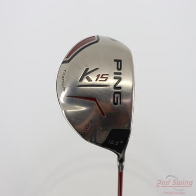 Ping K15 Driver 10.5° Ping TFC 149D Graphite Regular Right Handed 45.0in