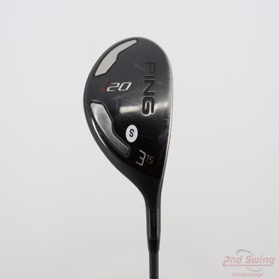 Ping I20 Fairway Wood 3 Wood 3W 15° Ping TFC 707F Graphite Stiff Right Handed 43.0in