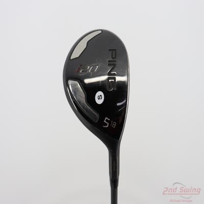 Ping I20 Fairway Wood 5 Wood 5W 18° Ping TFC 707F Graphite Stiff Right Handed 42.5in