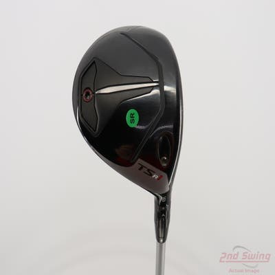 Titleist TSR1 Fairway Wood 5 Wood 5W 18° Mitsubishi MMT SpeedMesh 40 Graphite Senior Right Handed 42.5in