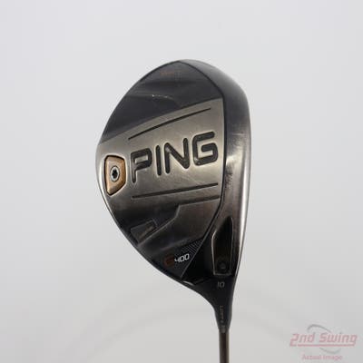 Ping G400 SF Tec Driver 10° ALTA CB 55 Graphite Stiff Right Handed 45.0in