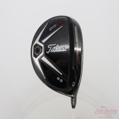 Titleist 915 D2 Driver 9.5° Aldila Rogue Silver 60 Graphite Stiff Right Handed 45.5in