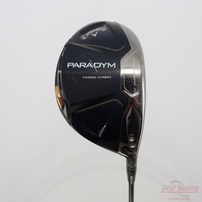 Callaway Paradym Driver 10.5° MCA Tensei AV Blue Raw 60 Graphite Stiff Right Handed 45.5in