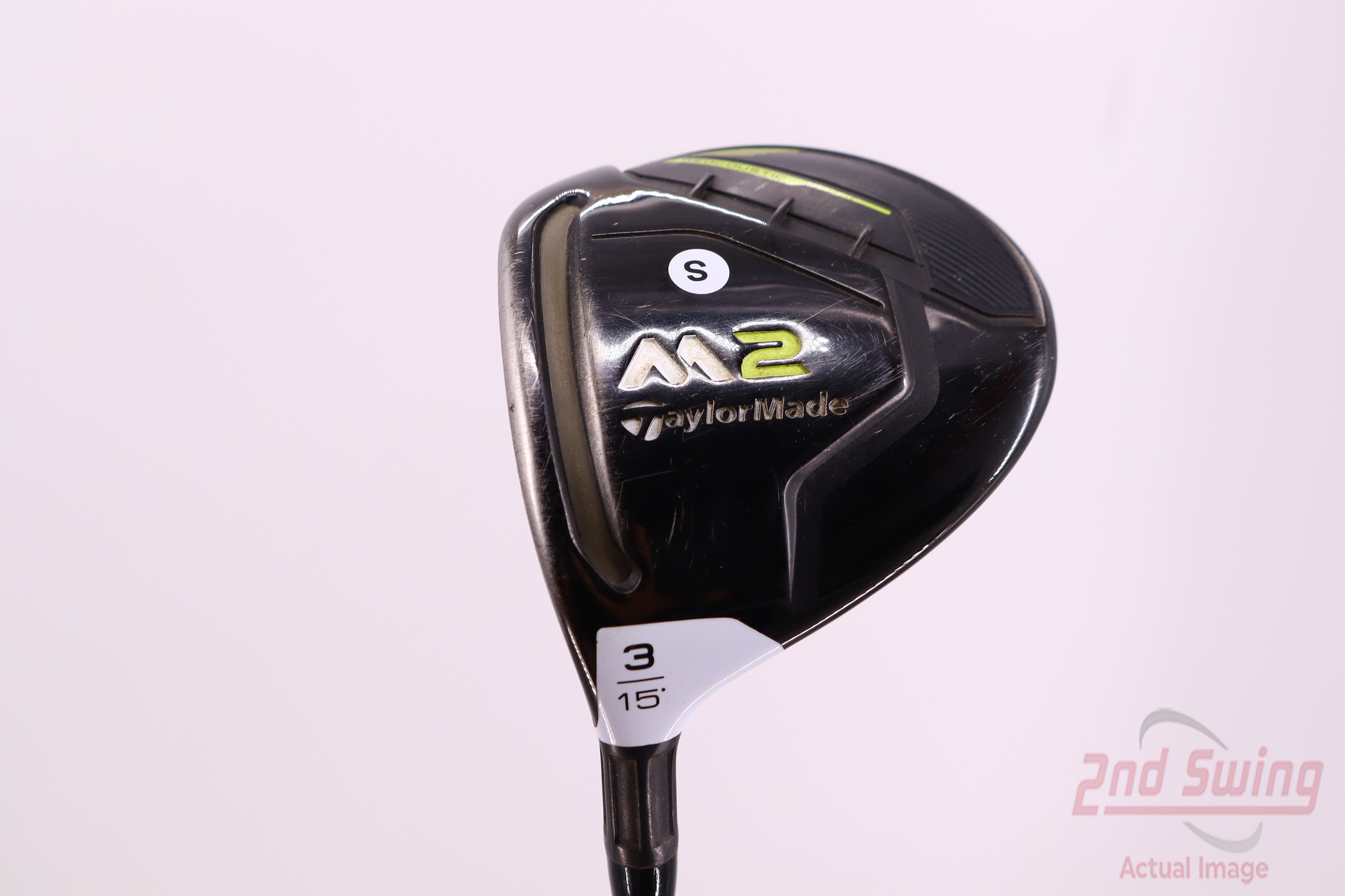 TaylorMade 2019 M2 Fairway Wood (B-N2227212398) | 2nd Swing Golf