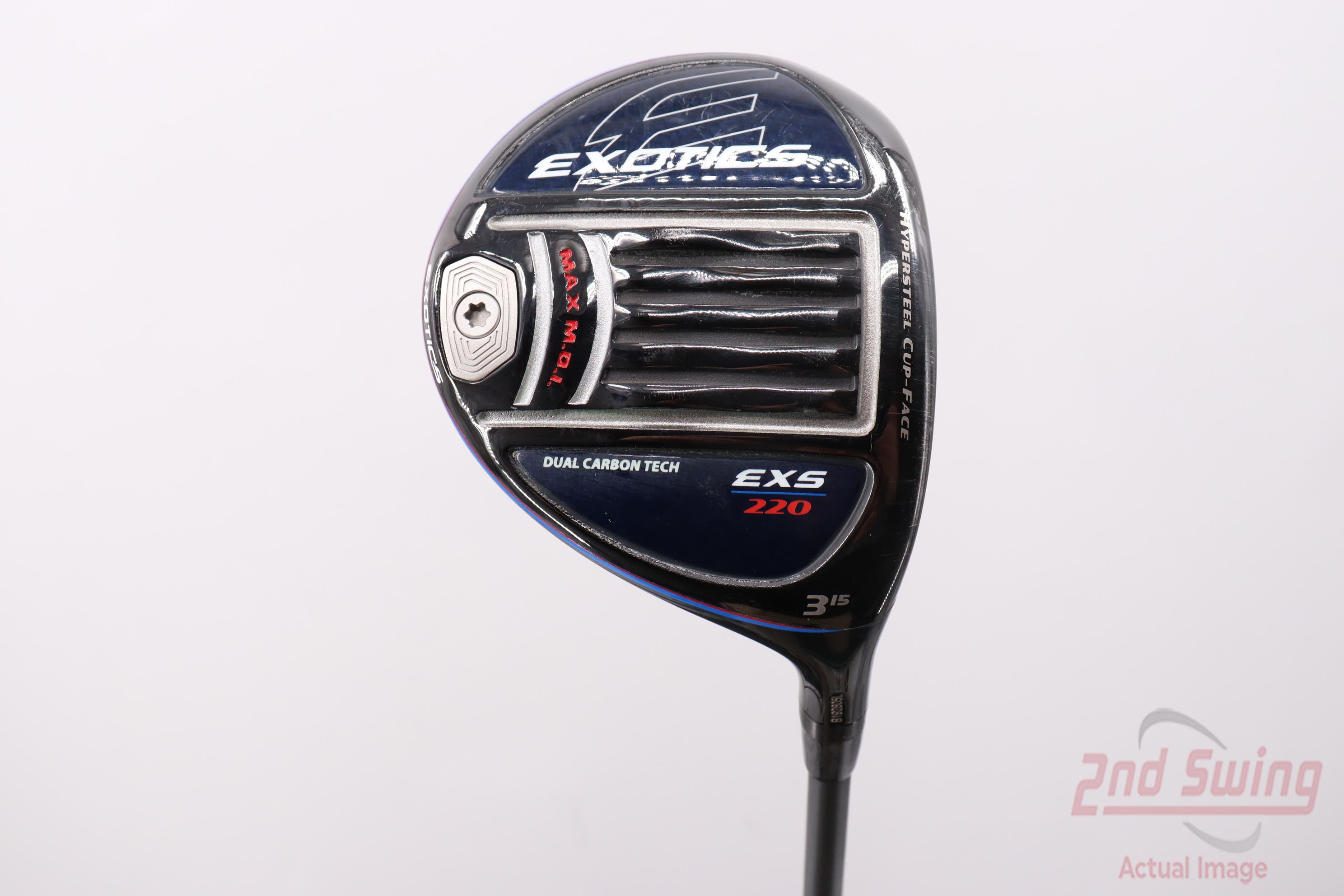 Tour Edge Exotics EXS 220 Fairway Wood | 2nd Swing Golf